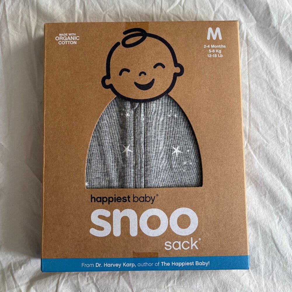 NWT Medium Snoo Sack